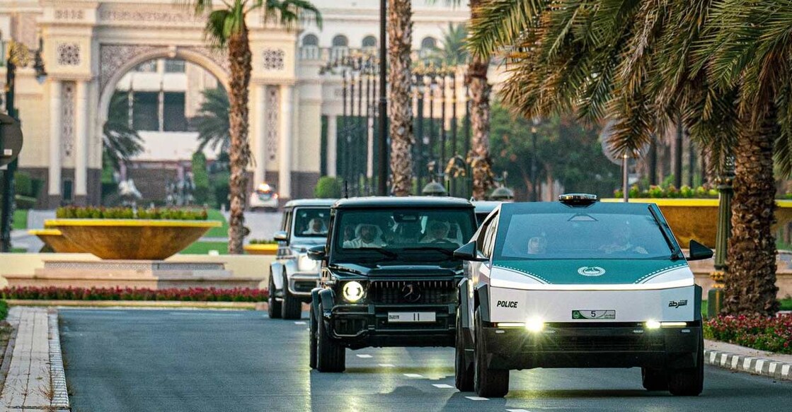 Image Credit: X/ Dubai Police