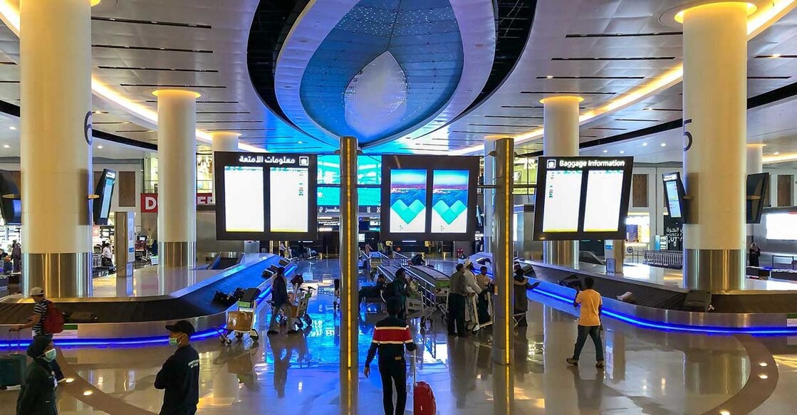  Muscat International Airport. Image Credit: EleSi/istockphoto.com