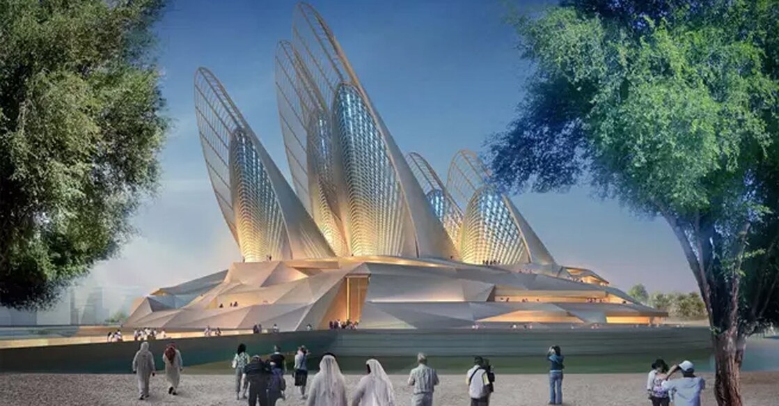 Image Credit: Zayed National Museum.