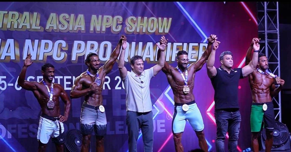 international-body-fitness-competition-expatriate-malayali-from-dubai-wins-second-place ചിത്രം : സ്പെഷ്യൽ അറേഞ്ച്മെന്റ്