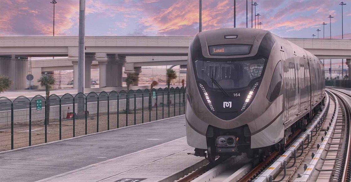 Image Credits: Qatar Rail