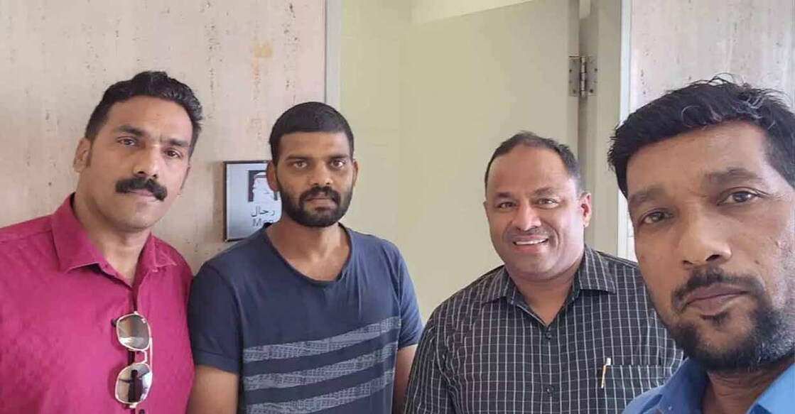 malayali-youth-who-went-missing-from-the-airport-in-saudi-has-been-found