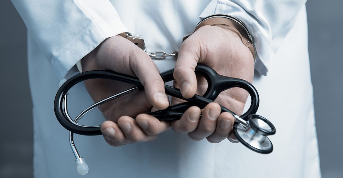 dentist-arrested-in-saudi-arabia Representative Image. Image Credit: Daniel Tadevosyan/istock.com