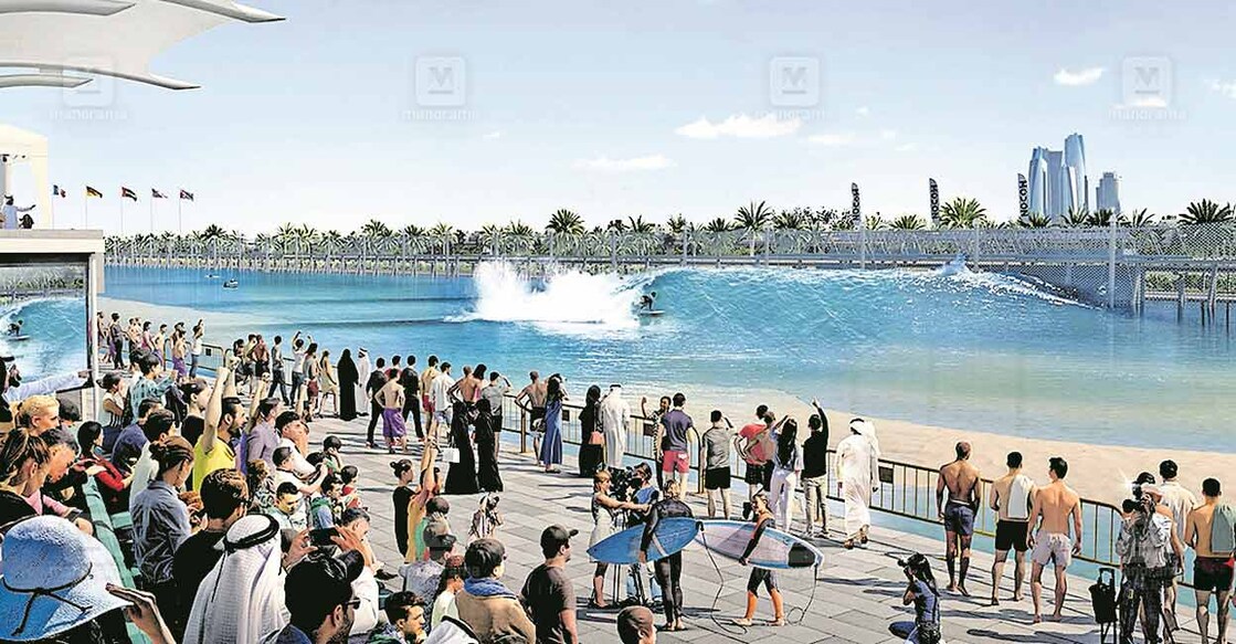 new-man-made-wave-pool-for-surfers-is-set-to-open-in-abu-dhabi-in-october