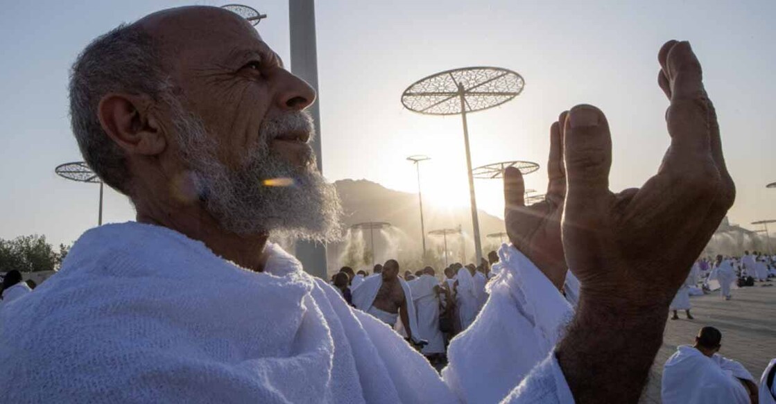 hajj-registration-for-2025-in-uae-will-start-tomorrow Image Credit: SPA