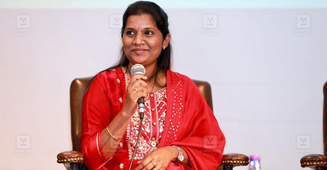 indian-woman-as-riyadh-metro-station-master ഇന്ദിരാ ഈഗലപാട്ടി. ചിത്രം: സ്പെഷൽ അറേഞ്ച്മെന്റ്