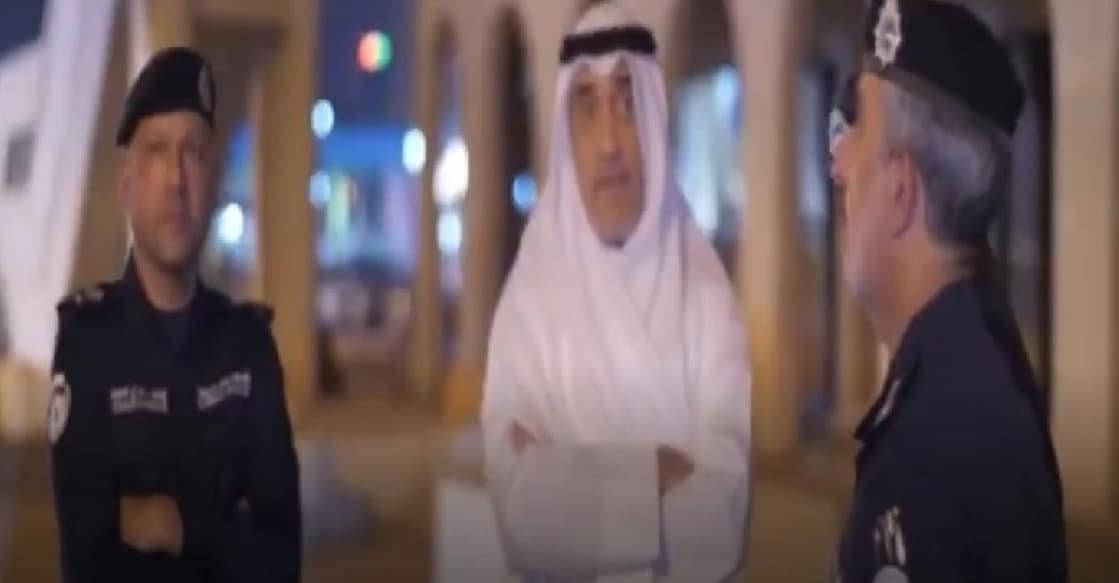 sheikh-fahad-yusuf-al-sabah-came-for-inspection-again Image Credit: Videograb/Al Majillis