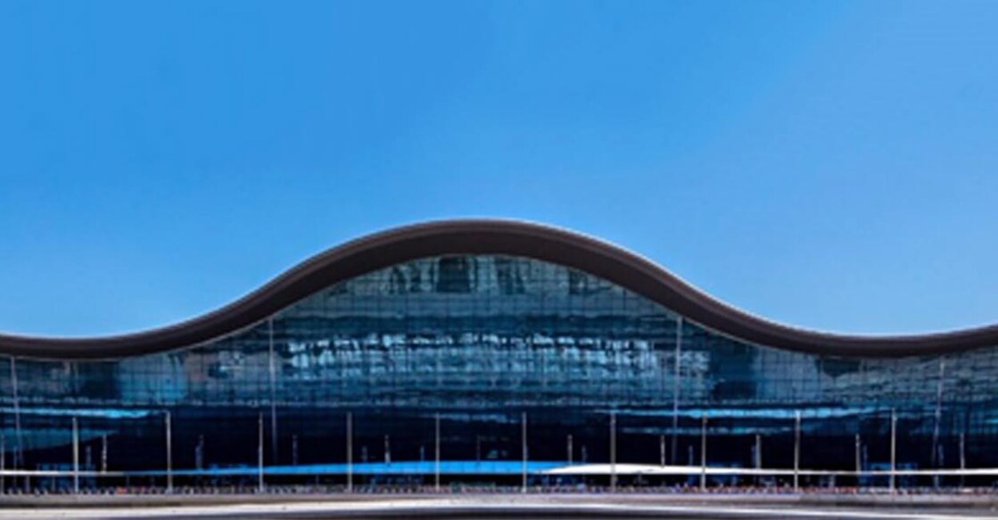 abu-dhabis-zayed-airport സായിദ് രാജ്യാന്തര വിമാനത്താവളം. Image Credit:X/AUH