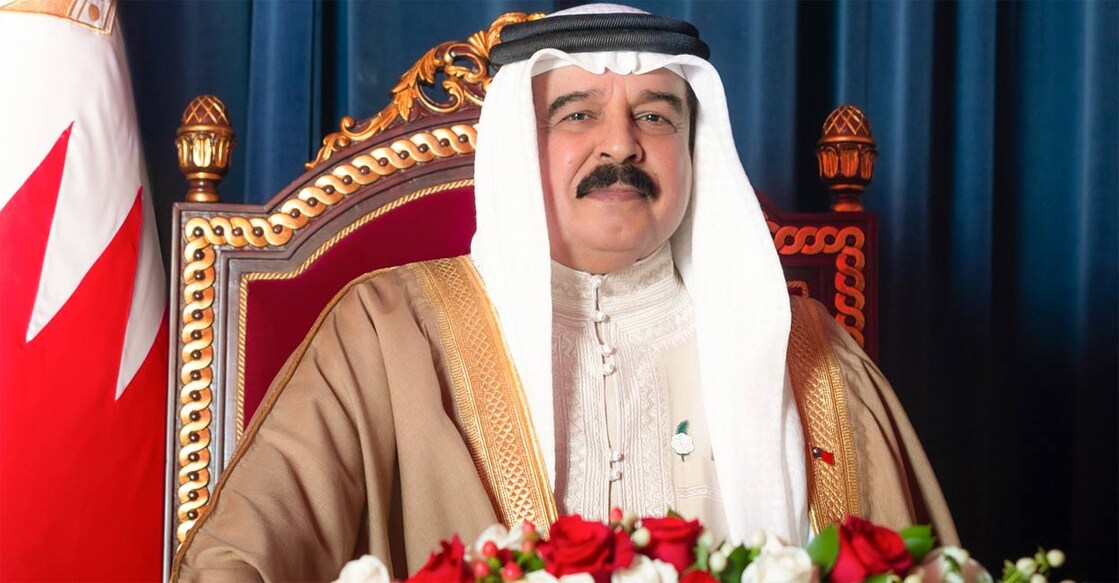 Image Credit: X / @bahrain news agency.