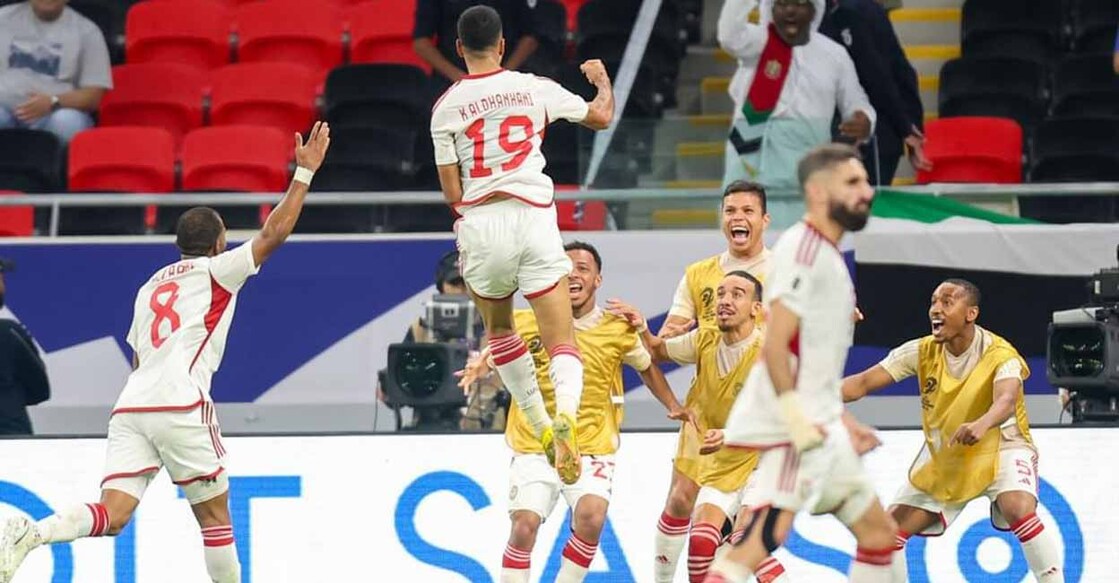 uae-defeat-qatar-3-1-at-fifa-world-cup-asian-qualifiers Image Credit: WAM