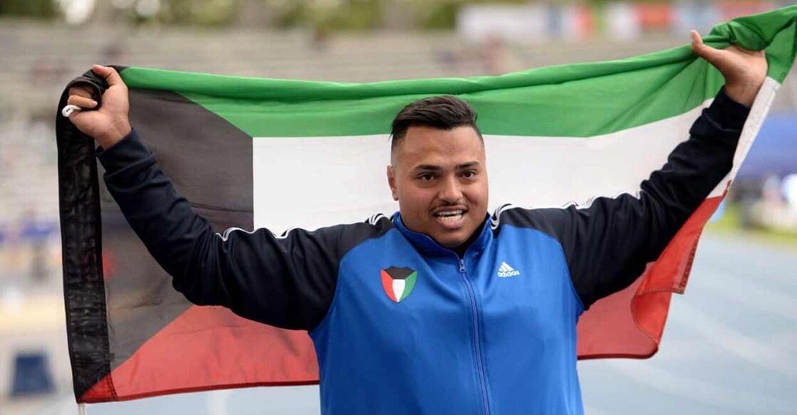 kuwait-wins-first-gold-at-paris-paralympics ഫൈസല് സൊറൂര്. ചിത്രം: കുവൈത്ത് ന്യൂസ് ഏജൻസി