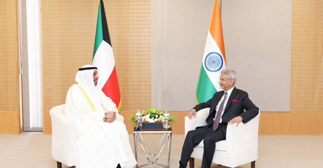 external-affairs-minister-dr-s-jaishankar-meets-kuwaiti-foreign-minister-abdullah-ali-al-yahya Pictures from Jaisankar's X-Account