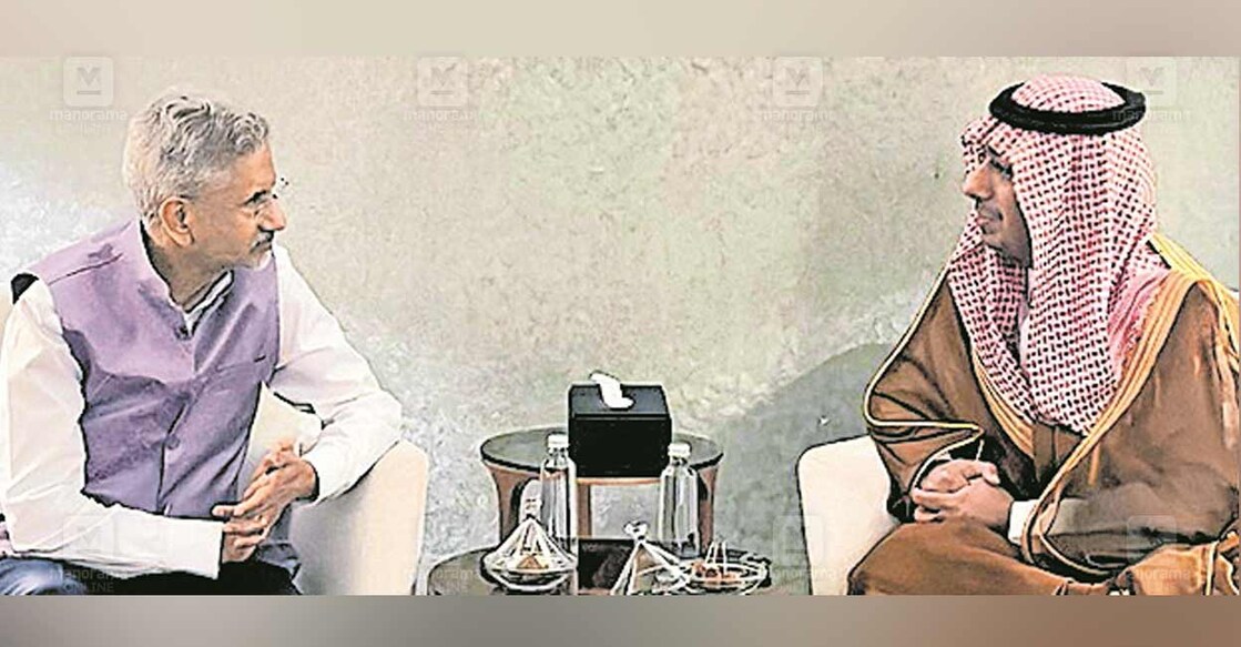 external-affairs-minister-s-jaishankar-arrives-in-riyadh