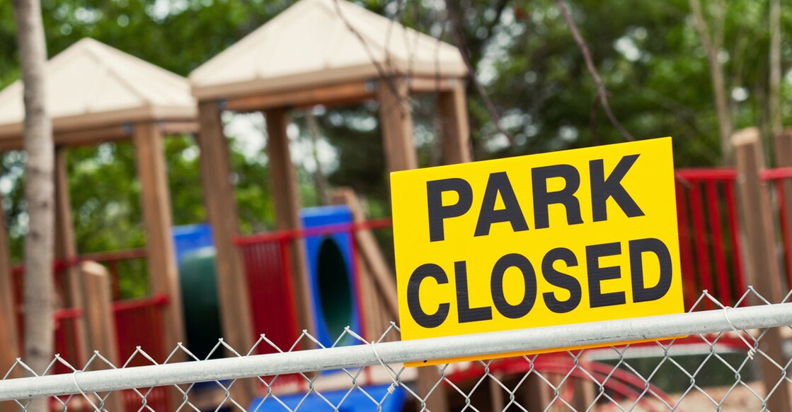 shinas-park-closes-temporarily Representative Image. Image Credit: shaunl/iStockphoto.com