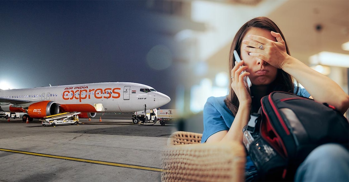 1. Air India Express. Image Credit: PradeepGaurs/ Shutterstockphoto.com. 2. Representative Image. Image Credit: Nicoleta Ionescu / Shutterstockphoto.com.