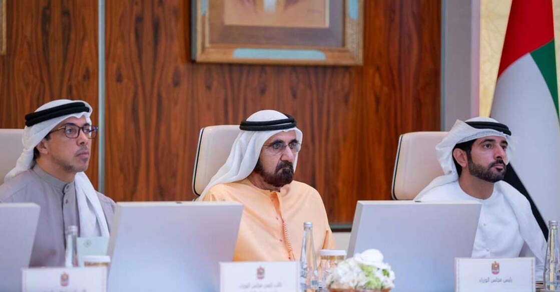 Image Credit:X/Sheikh Mohammed bin Rashid Al Maktoum