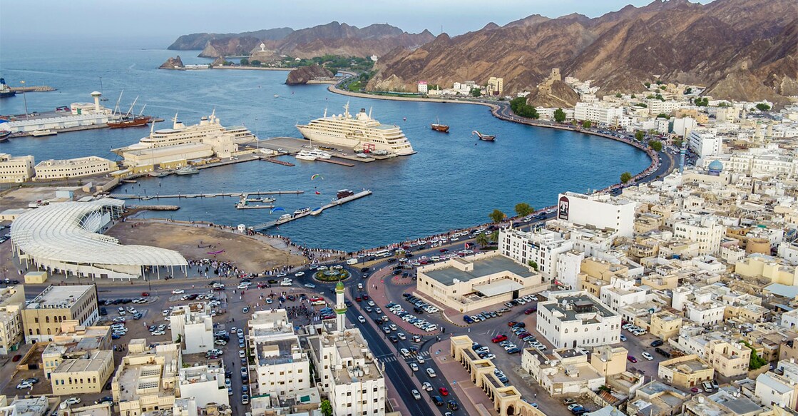 Image Credit: Oman News Agency.