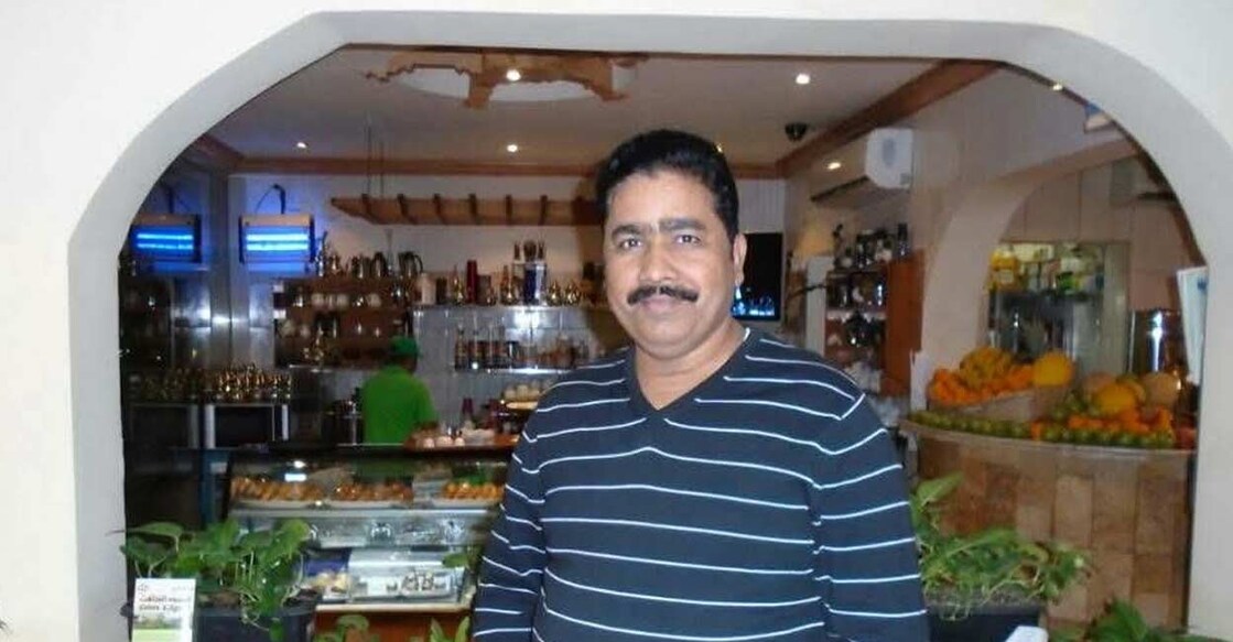 ശ്രീകൃഷ്ണ ബ്രിഗുനാഥ് യാദവ്. ചിത്രം: സ്പെഷൽ അറേഞ്ച്മെന്റ്