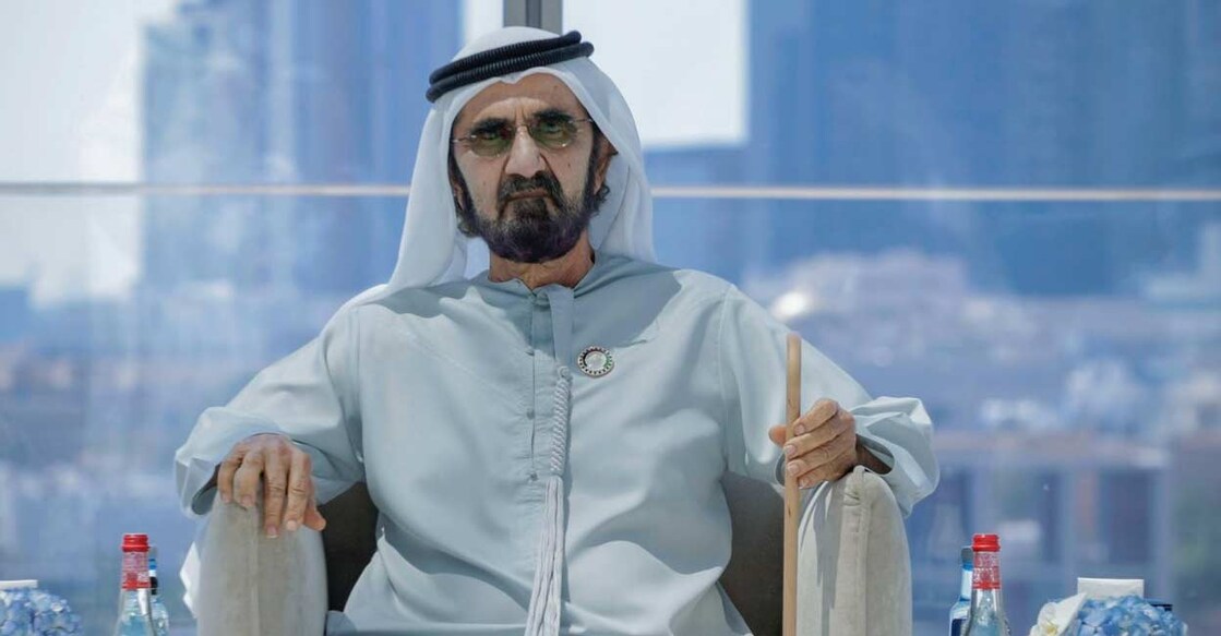 ഷെയ്ഖ് മുഹമ്മദ് ബിൻ റാഷിദ് അൽ മക്തൂം. Image Credit:X/HHShkMohd 