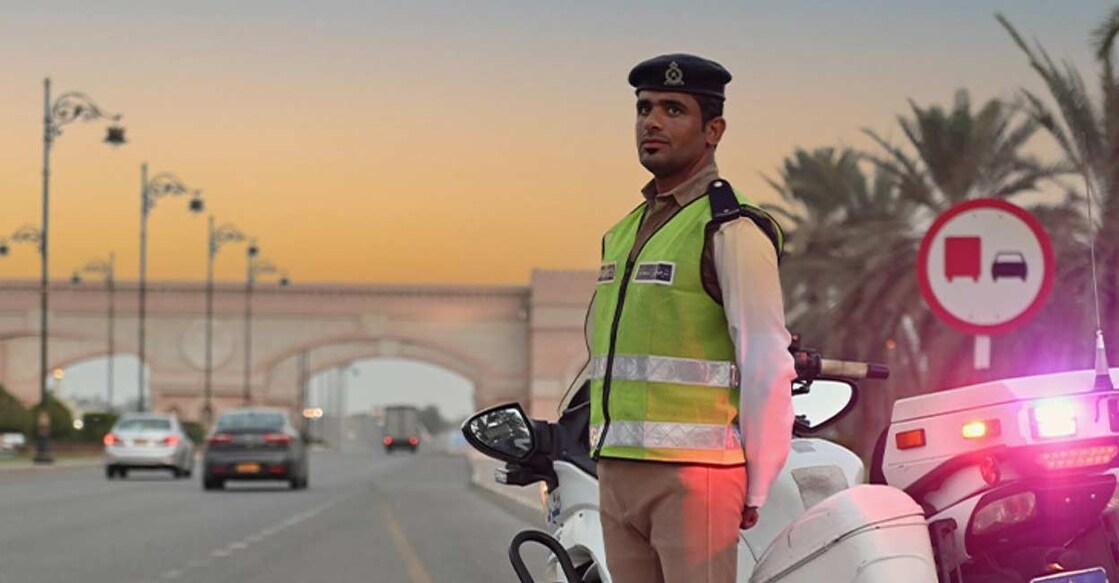Image Credit:X/RoyalOmanPolice