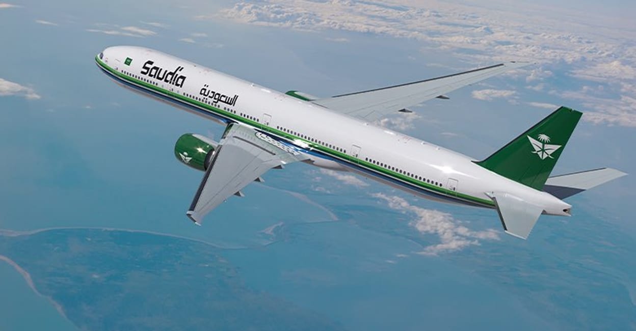 Saudia Airlines Returns to Kozhikode Airport