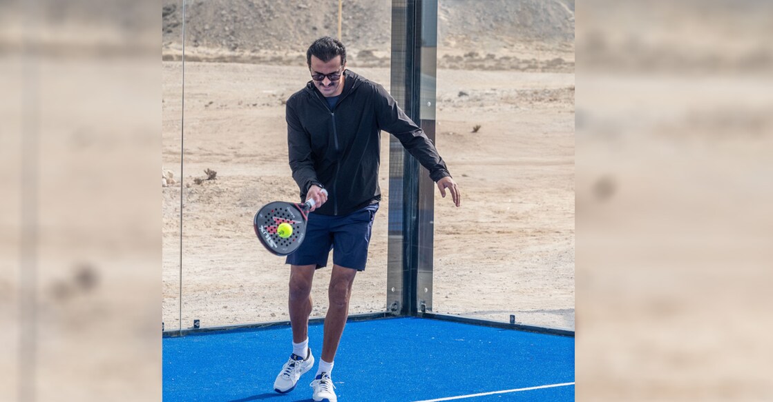 qatar-amir-participates-in-national-sports-day
Image Credit : X/@AmiriDiwan