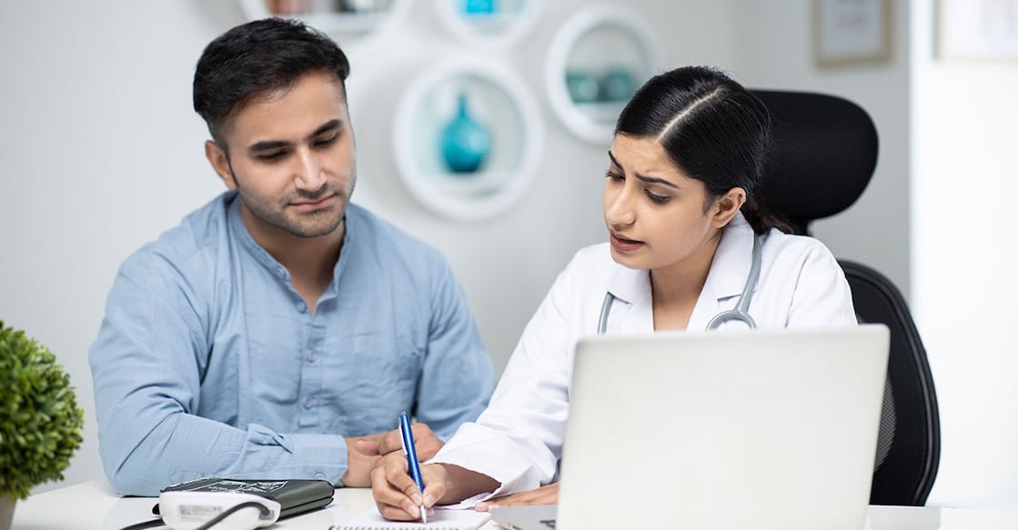 oman-ministry-of-health-now-offers-visa-medical-services-at-private-health-facilities-only-during-daytime-hours Representative Image. Image Credit: Deepak Sethi/istockphoto.com