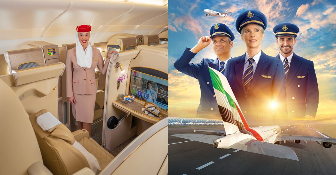 Image Credit: Instagram/emirates