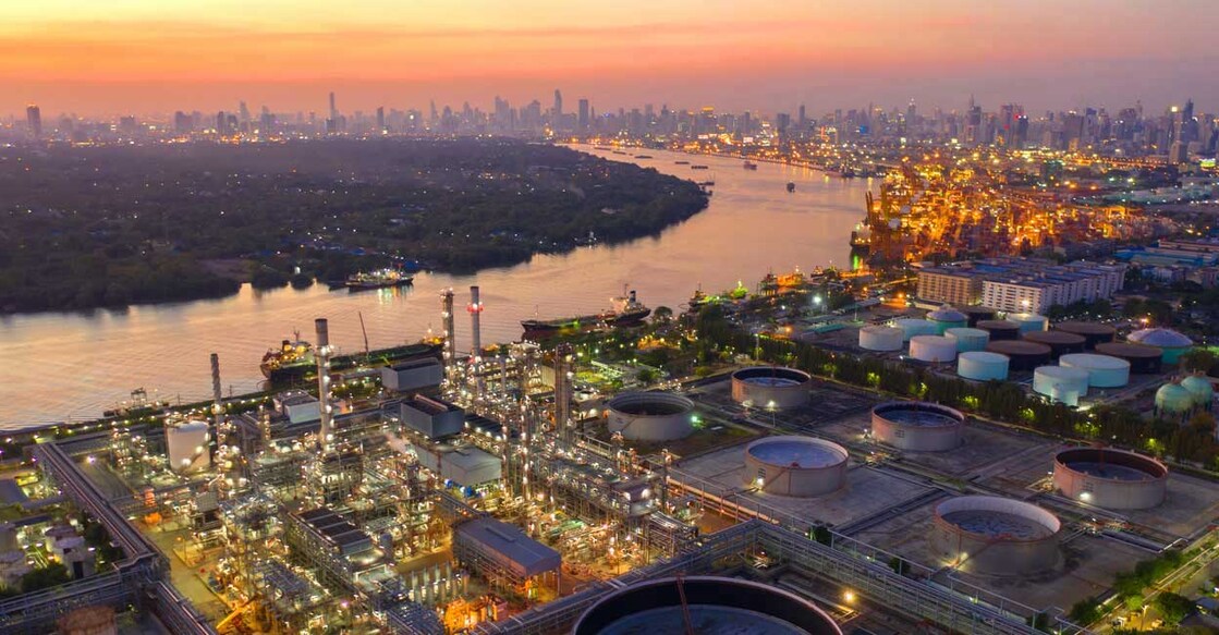 gcc-countries-ranked-first-in-global-energy-indicators-and-first-in-crude-oil-production