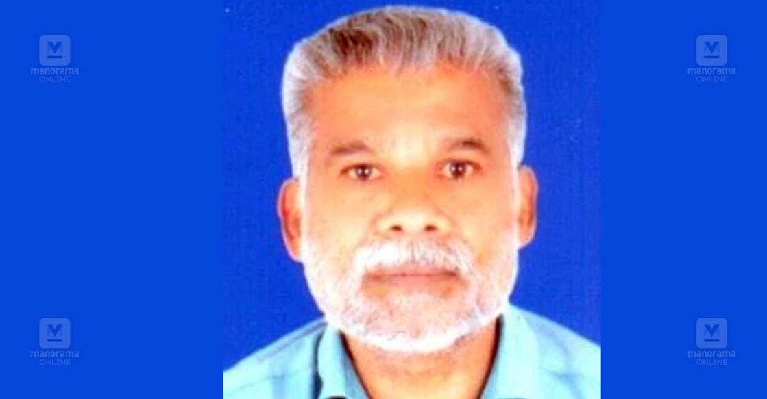 രാജഗോപാലൻ ആചാരി∙ ചിത്രം : സ്പെഷൽ അറേഞ്ച്മെന്‍റ്