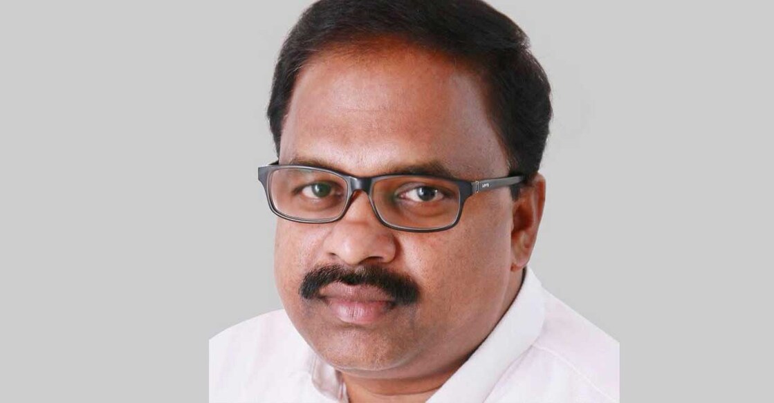 ബിജു ജോസഫ്.  ചിത്രം : സ്പെഷൽ അറേഞ്ച്മെന്‍റ്
