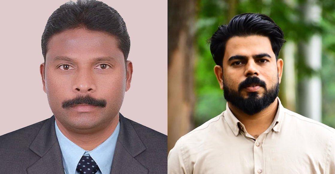 രമേശ് ധനപാലൻ, റാഷിദ് പുഴക്കര. ചിത്രം: സ്പെഷൽ അറേഞ്ച്മെന്റ്
