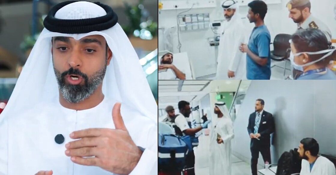 Image Credit: X/DXB (Videograb)