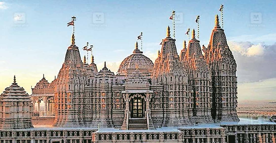 baps-mindu-mandir-celebrates-its-1st-anniversary-abu-dhabi-uae baps-mindu-mandir-celebrates-its-1st-anniversary-abu-dhabi-uae