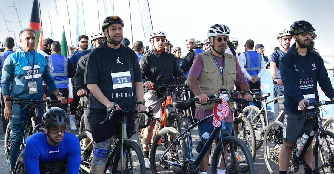 record-21000-participants-join-kuwait-sports-day-second-edition record-21000-participants-join-kuwait-sports-day-second-edition