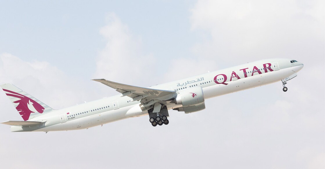 qatar-airways-ranked-among-world-top-five-most-punctual-airlines-in-2024 Image Credit: X/qatarairways