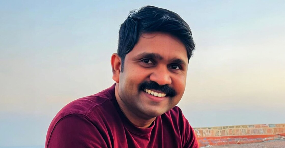സുഹാസ് പാറക്കണ്ടി. Image Credit : സ്പെഷൽ അറേഞ്ച്മെന്റ് 