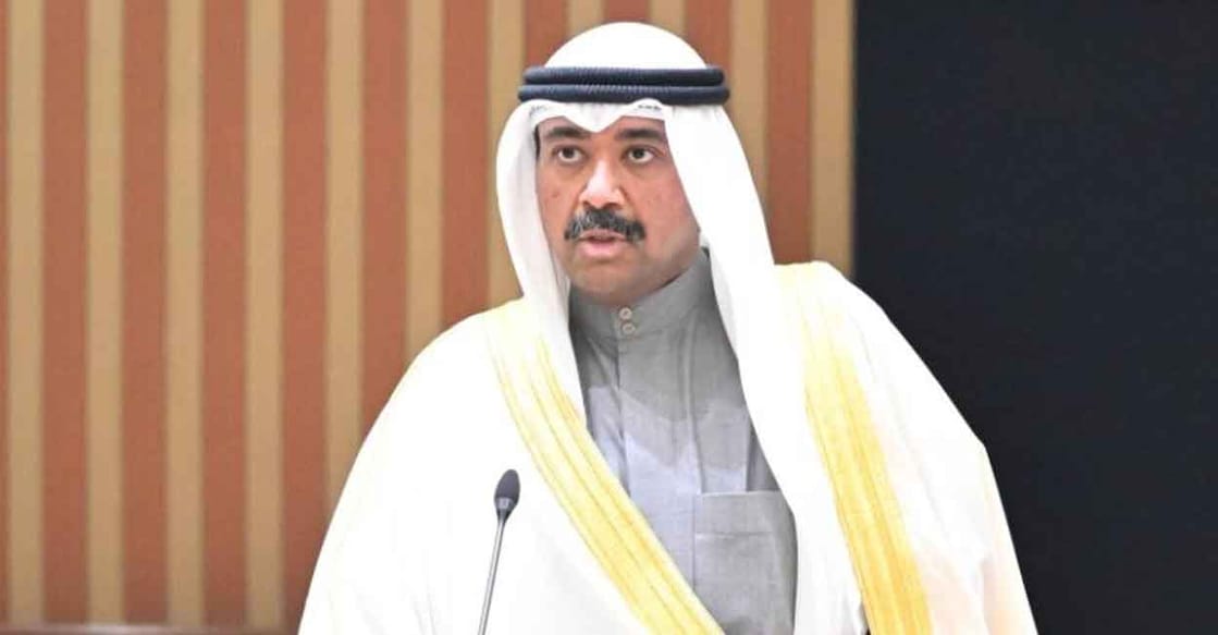 newly-appointed-defense-minister-takes-constitutional-oath-before-kuwait-amir Image Credit: KUNA