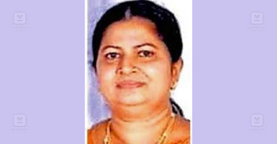 മേഴ്സി ജോൺസൺ