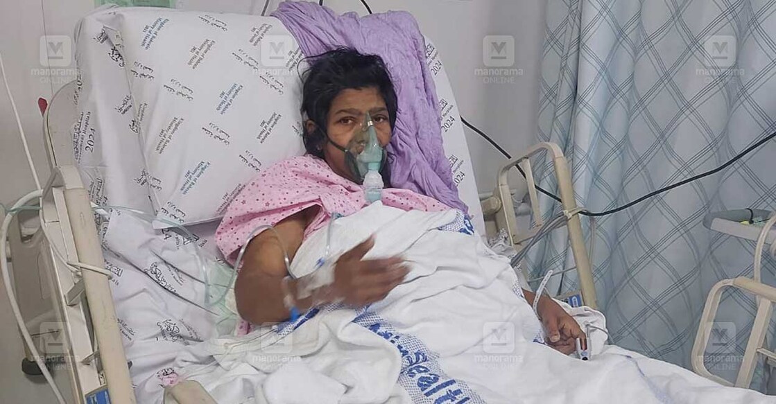 ഖദീജ .ചിത്രം : സ്പെഷൽ അറേഞ്ച്മെന്‍റ്
