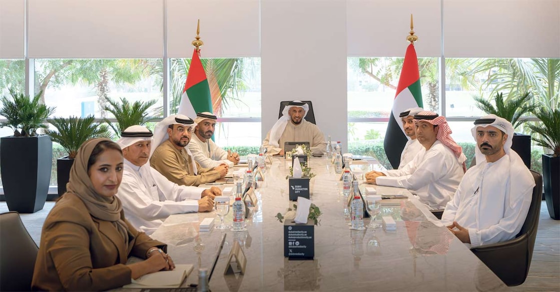 uae-media-council-reviews-media-sector-performance uae-media-council-reviews-media-sector-performance