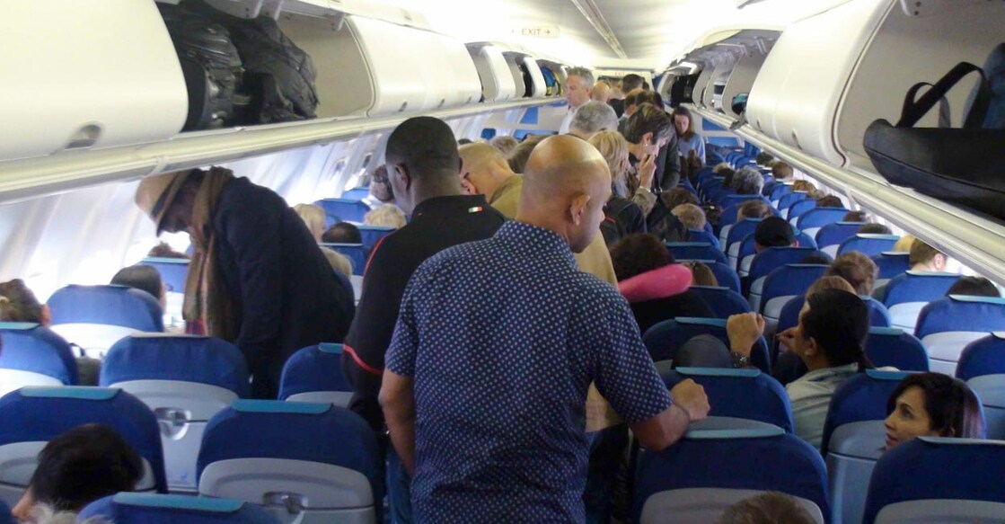 doctor-couple-face-severe-hardship-on-flight-journey-and-thrown-off-plane-will-get-rs-10-lakh-compensation Representative Image. Image Credit: LIVINUS/istockphoto.com