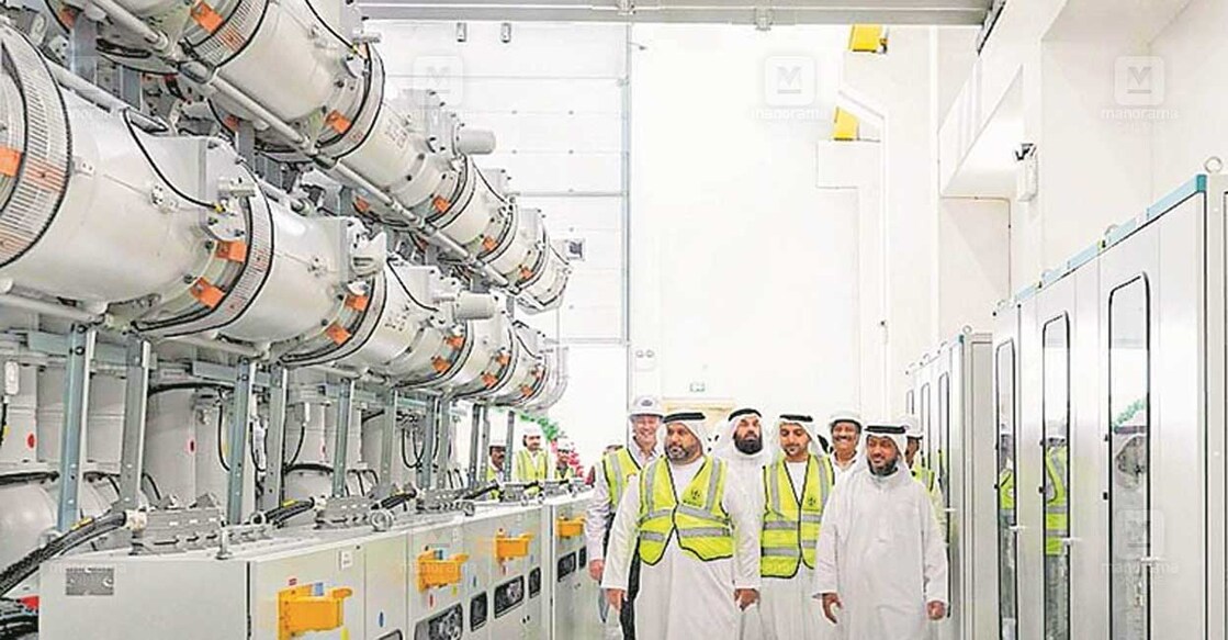 sharjah-electricity-and-water-authority-inaugurates-largest-220-kv-substation