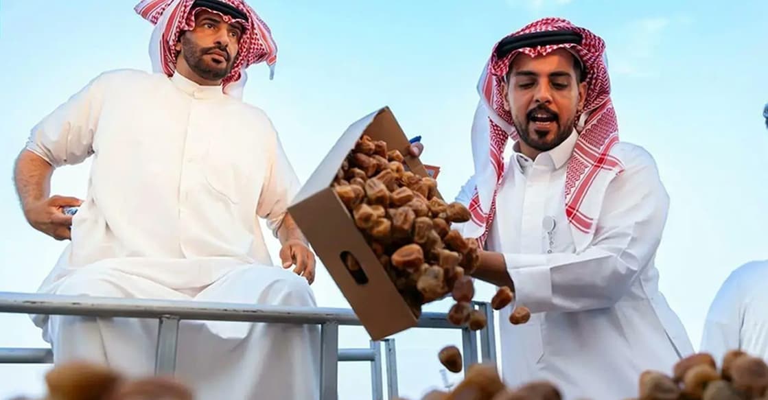 saudi-dates-production-exceeding-1-9-million-tons-in-2024 Image Credit: SPA