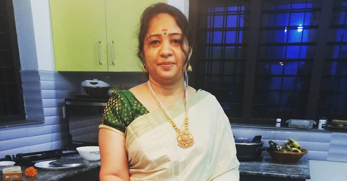 ബിന്ദു ശ്രീകുമാർ.
