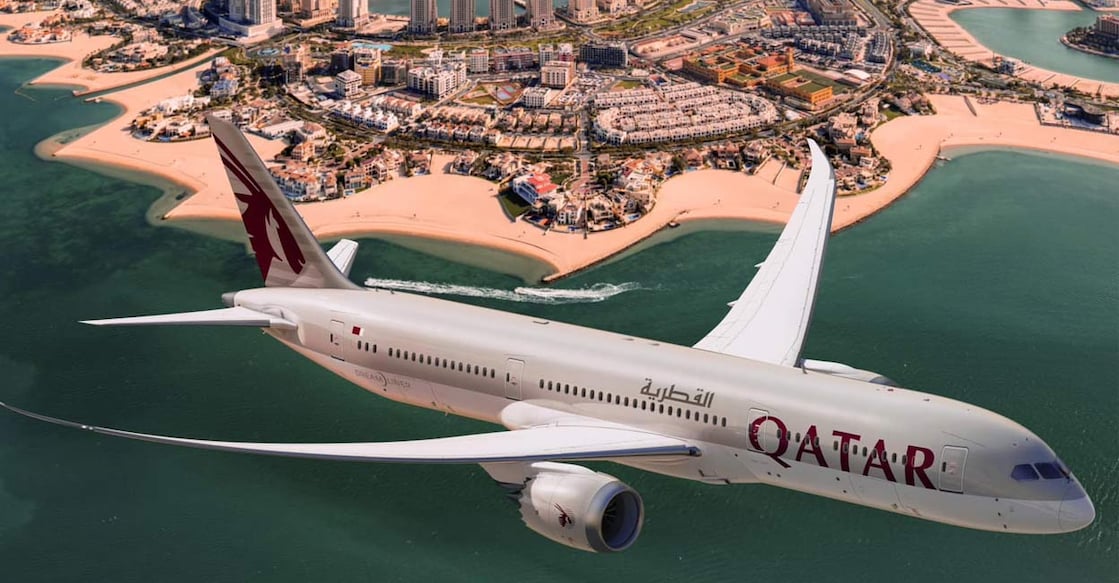Image Credit: Facebook/qatarairways
