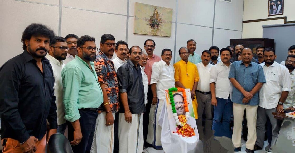 sharjah-incas-kollam-district-committee-memorial-service-for-dr-sooranadu-rajasekharan