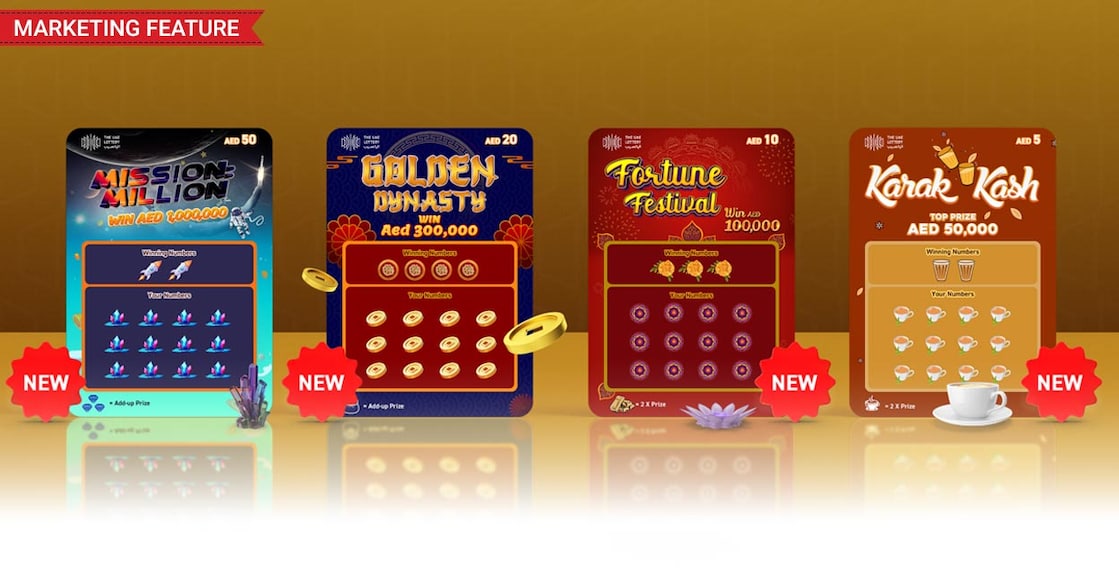 uae-lottery-launches-four-new-scratch-card-games uae-lottery-launches-four-new-scratch-card-games