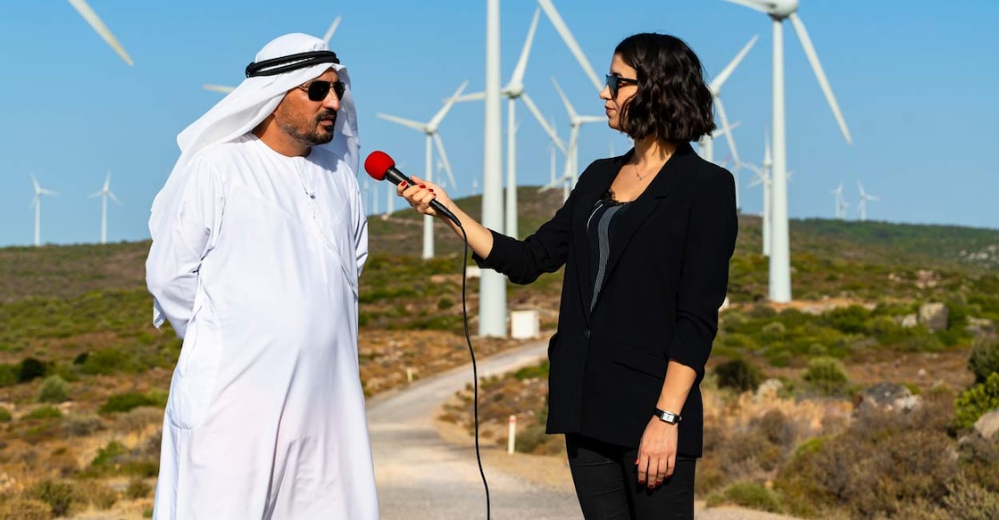 only-citizens-can-speak-in-emirati-dialect-on-media-channels Representative Image. Image Credit: BulentBARIS/istockphoto.com