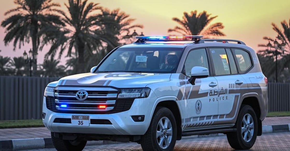 10-year-old-traffic-violations-cancelled-in-sharjah ചിത്രത്തിന് കടപ്പാട് : വാം.